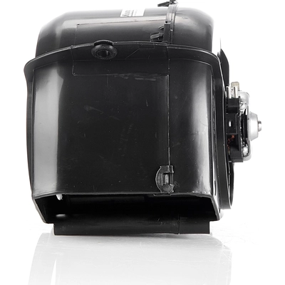 New Blower Motor With Wheel by NISSENS - 87768 pa1