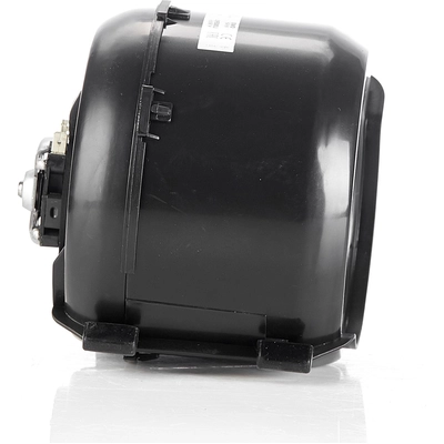 New Blower Motor With Wheel by NISSENS - 87768 pa2