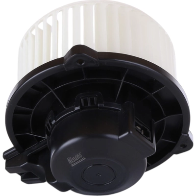New Blower Motor With Wheel by NISSENS - 87821 pa2