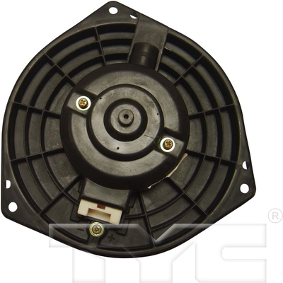 New Blower Motor With Wheel by TYC - 700004 pa2