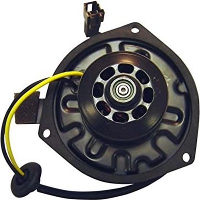 New Blower Motor With Wheel by TYC - 700009 pa6