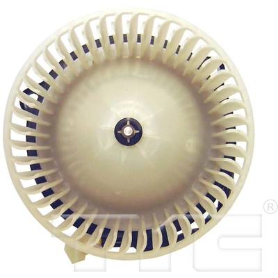 New Blower Motor With Wheel by TYC - 700010 pa11