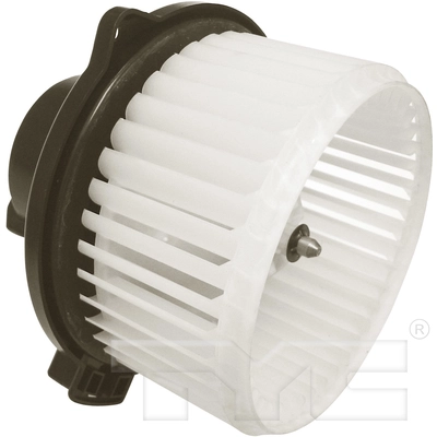 New Blower Motor With Wheel by TYC - 700011 pa1