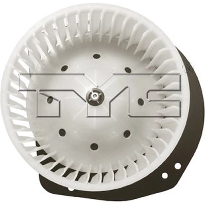 New Blower Motor With Wheel by TYC - 700014 pa1
