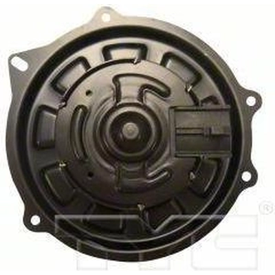 New Blower Motor With Wheel by TYC - 700016 pa5