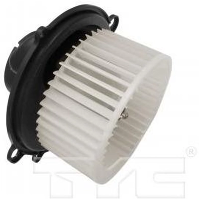 New Blower Motor With Wheel by TYC - 700017 pa16