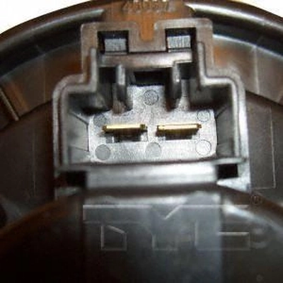 New Blower Motor With Wheel by TYC - 700037 pa3
