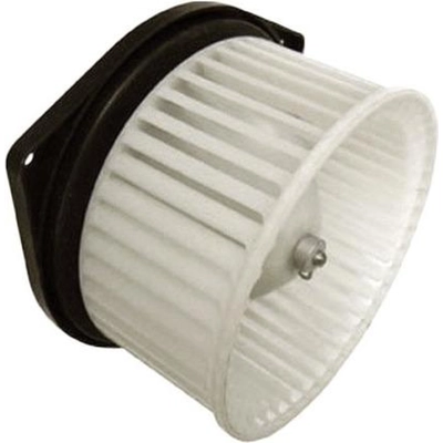 New Blower Motor With Wheel by TYC - 700038 pa4