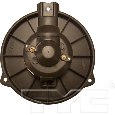 New Blower Motor With Wheel by TYC - 700039 pa2