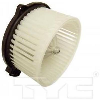 New Blower Motor With Wheel by TYC - 700053 pa14