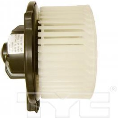 New Blower Motor With Wheel by TYC - 700056 pa13