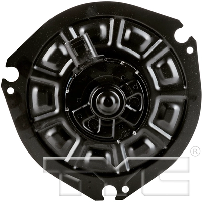 New Blower Motor With Wheel by TYC - 700067 pa7