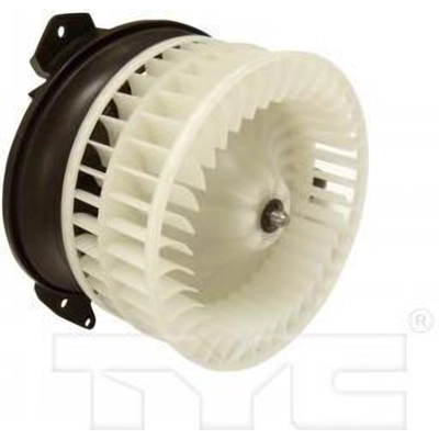 New Blower Motor With Wheel by TYC - 700069 pa15