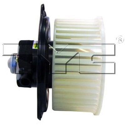 New Blower Motor With Wheel by TYC - 700077 pa6