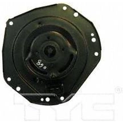 New Blower Motor With Wheel by TYC - 700080 pa5