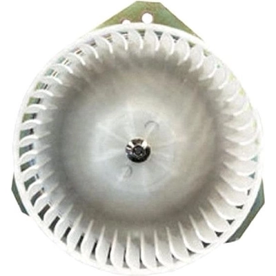 New Blower Motor With Wheel by TYC - 700085 pa1