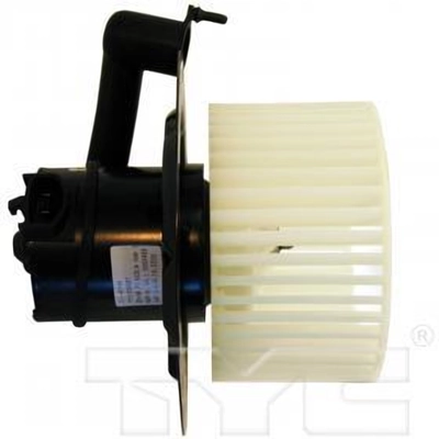 New Blower Motor With Wheel by TYC - 700087 pa15