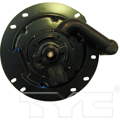New Blower Motor With Wheel by TYC - 700087 pa7