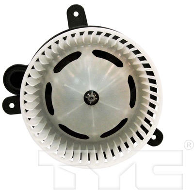 New Blower Motor With Wheel by TYC - 700095 pa3