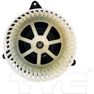 New Blower Motor With Wheel by TYC - 700105 pa5