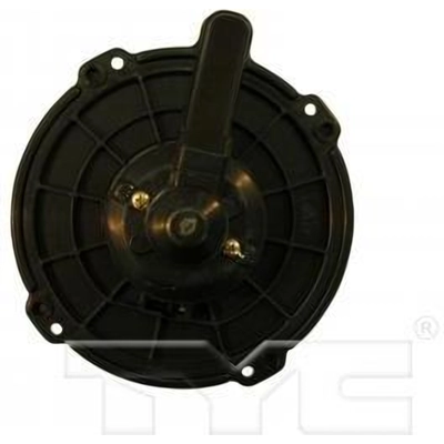 New Blower Motor With Wheel by TYC - 700115 pa14