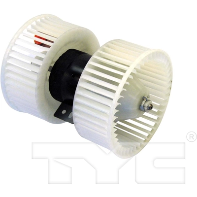 New Blower Motor With Wheel by TYC - 700116 pa6