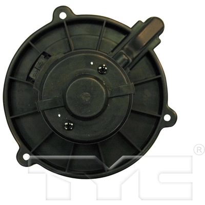 New Blower Motor With Wheel by TYC - 700120 pa5