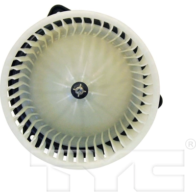 New Blower Motor With Wheel by TYC - 700128 pa2