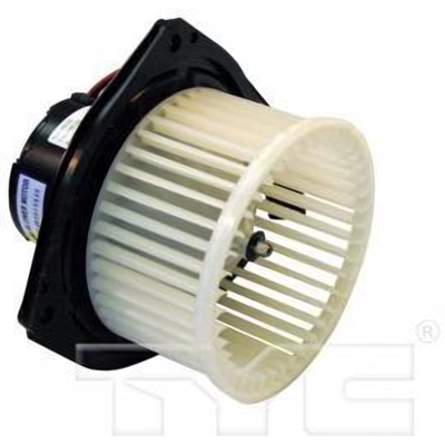 New Blower Motor With Wheel by TYC - 700129 pa14
