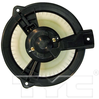 New Blower Motor With Wheel by TYC - 700153 pa17