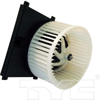 New Blower Motor With Wheel by TYC - 700158 pa1