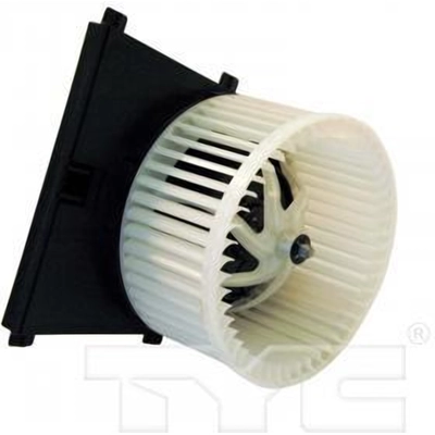 New Blower Motor With Wheel by TYC - 700158 pa9