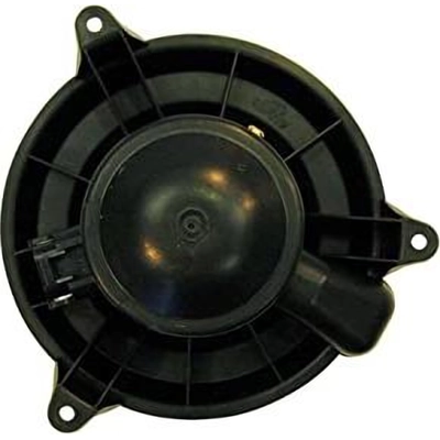 New Blower Motor With Wheel by TYC - 700174 pa14