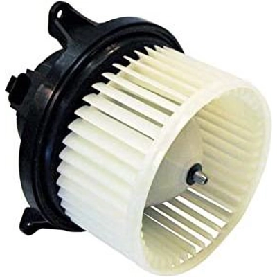 New Blower Motor With Wheel by TYC - 700175 pa15