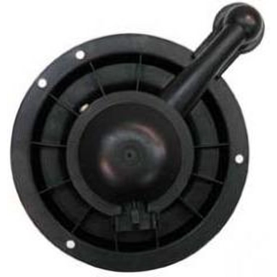 New Blower Motor With Wheel by TYC - 700178 pa5