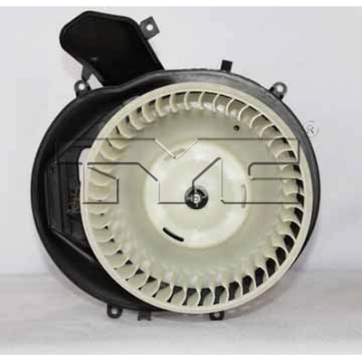 New Blower Motor With Wheel by TYC - 700186 pa1