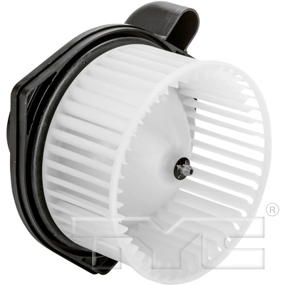 New Blower Motor With Wheel by TYC - 700187 pa3