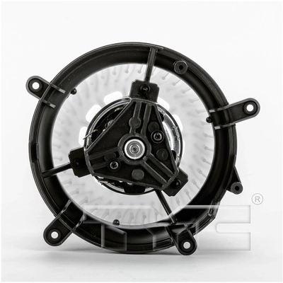 New Blower Motor With Wheel by TYC - 700189 pa15