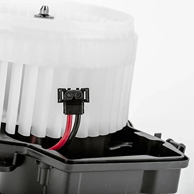 New Blower Motor With Wheel by TYC - 700190 pa27