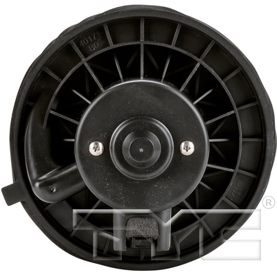 New Blower Motor With Wheel by TYC - 700191 pa6