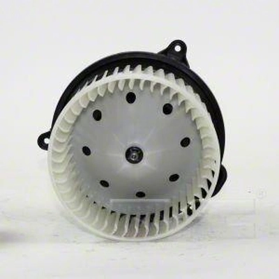 New Blower Motor With Wheel by TYC - 700195 pa10