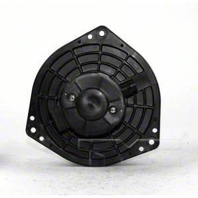 New Blower Motor With Wheel by TYC - 700205 pa12