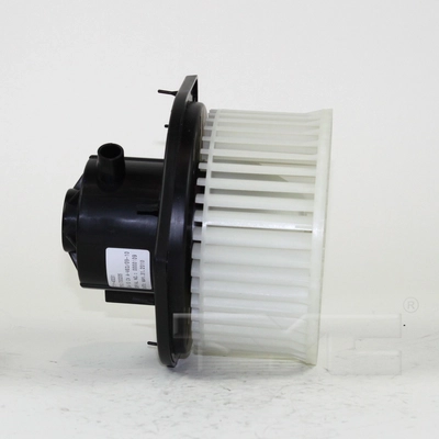 New Blower Motor With Wheel by TYC - 700205 pa4