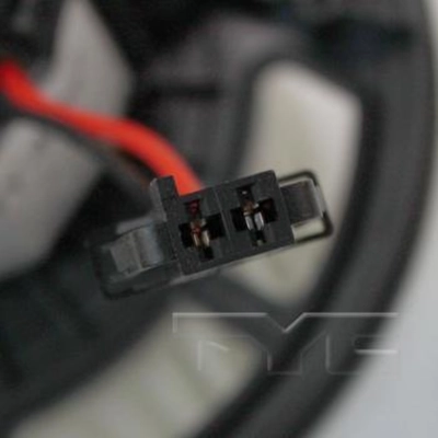 New Blower Motor With Wheel by TYC - 700218 pa19
