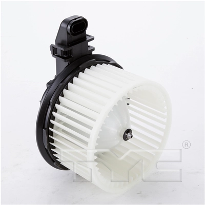 New Blower Motor With Wheel by TYC - 700223 pa1