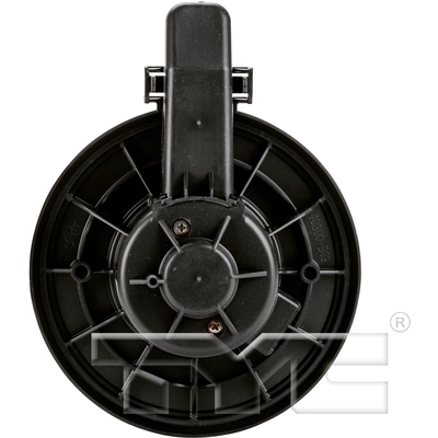 New Blower Motor With Wheel by TYC - 700224 pa4