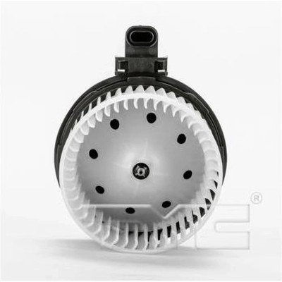 New Blower Motor With Wheel by TYC - 700225 pa10