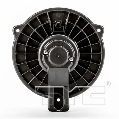 New Blower Motor With Wheel by TYC - 700226 pa10