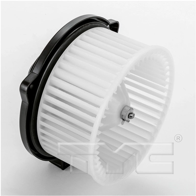 New Blower Motor With Wheel by TYC - 700226 pa5