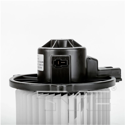 New Blower Motor With Wheel by TYC - 700229 pa4